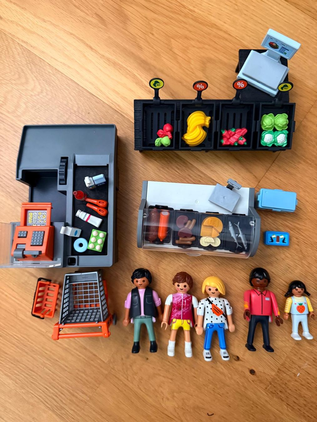 Playmobil Maisons pour enfant: Playmobil set – Neuf (Voir description) à Seengen par sro_j7vq 1