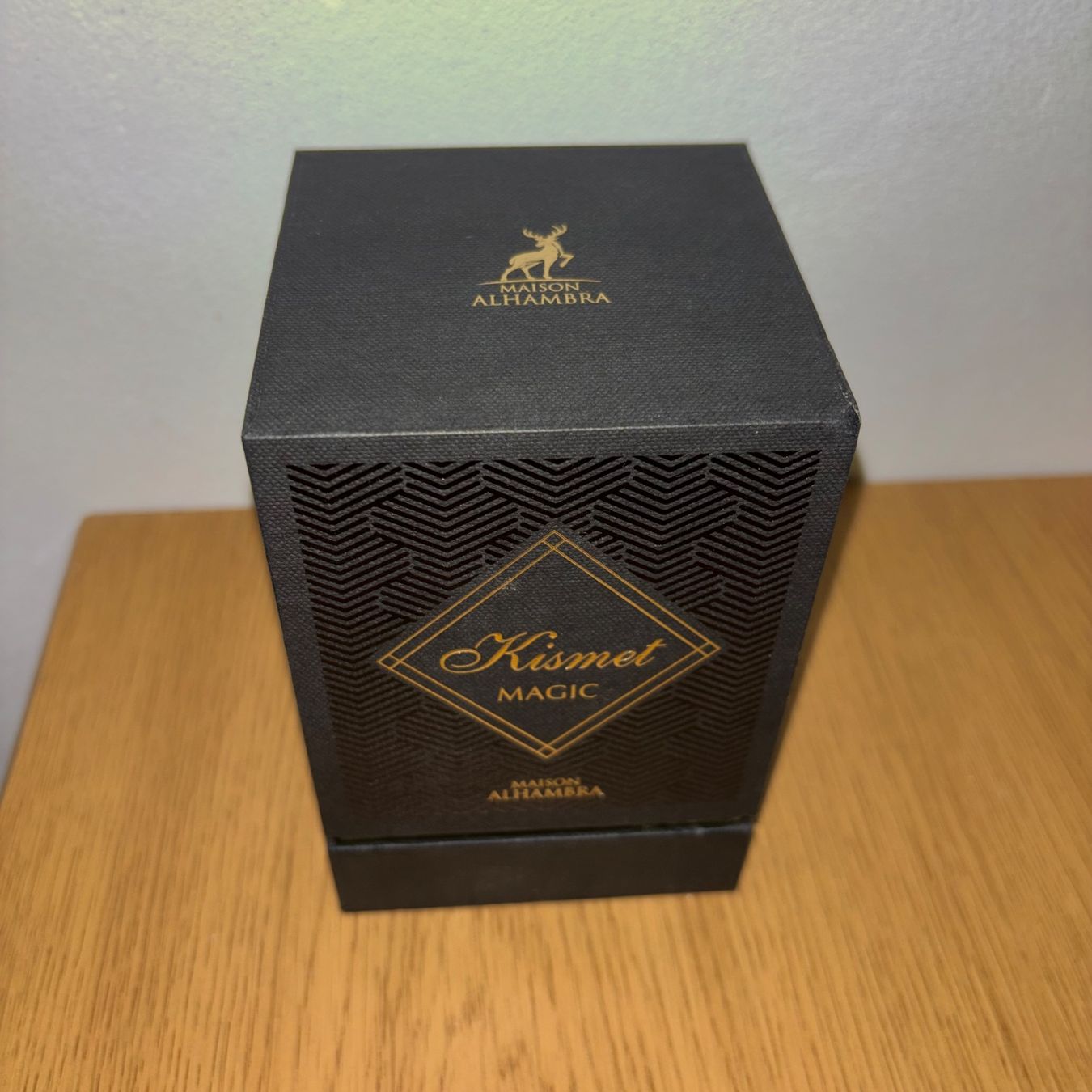 Maison Alhambra Profumi & Eau de Toilette: Maison Alhambra Kismet Magic 100ml – Nuovo (secondo la descrizione) da Beggingen venduto da sltz82 3