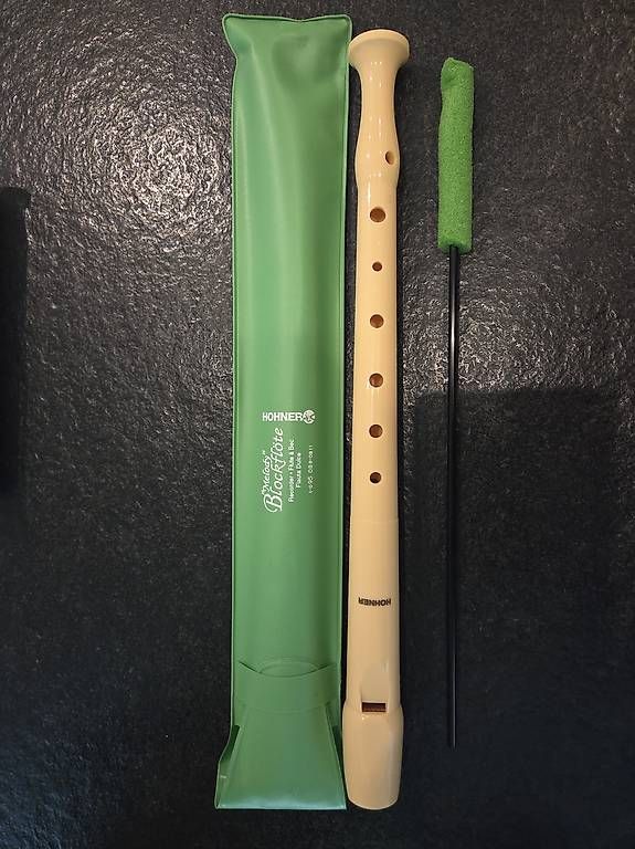 Strumenti musicali: Ungebrauchte Blockflöte – Usato da Scherz venduto da milly.m