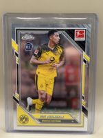 Jobe Bellingham Rookie - Topps Chrome Bundesliga