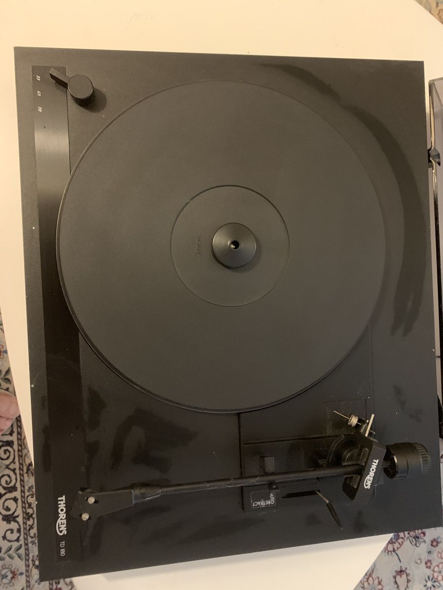 Thorens Giradischi: Tourne disques thorens TD 180 – Usato da Gland venduto da visiped