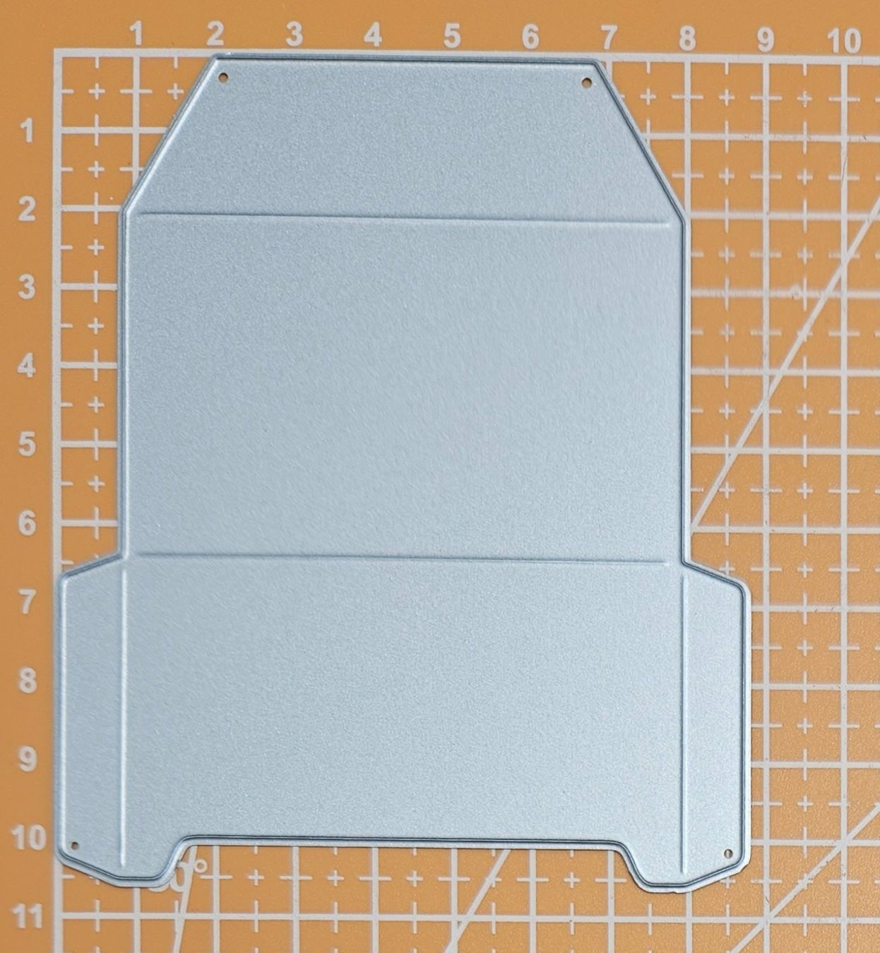 Pochoirs: Stanzschablone Nr.64, Couvert (Sizzix geeignet) – Neuf avec emballage d'origine à Gretzenbach par Fliegepilz56 2