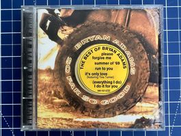 Bryan Adams – So Far So Good