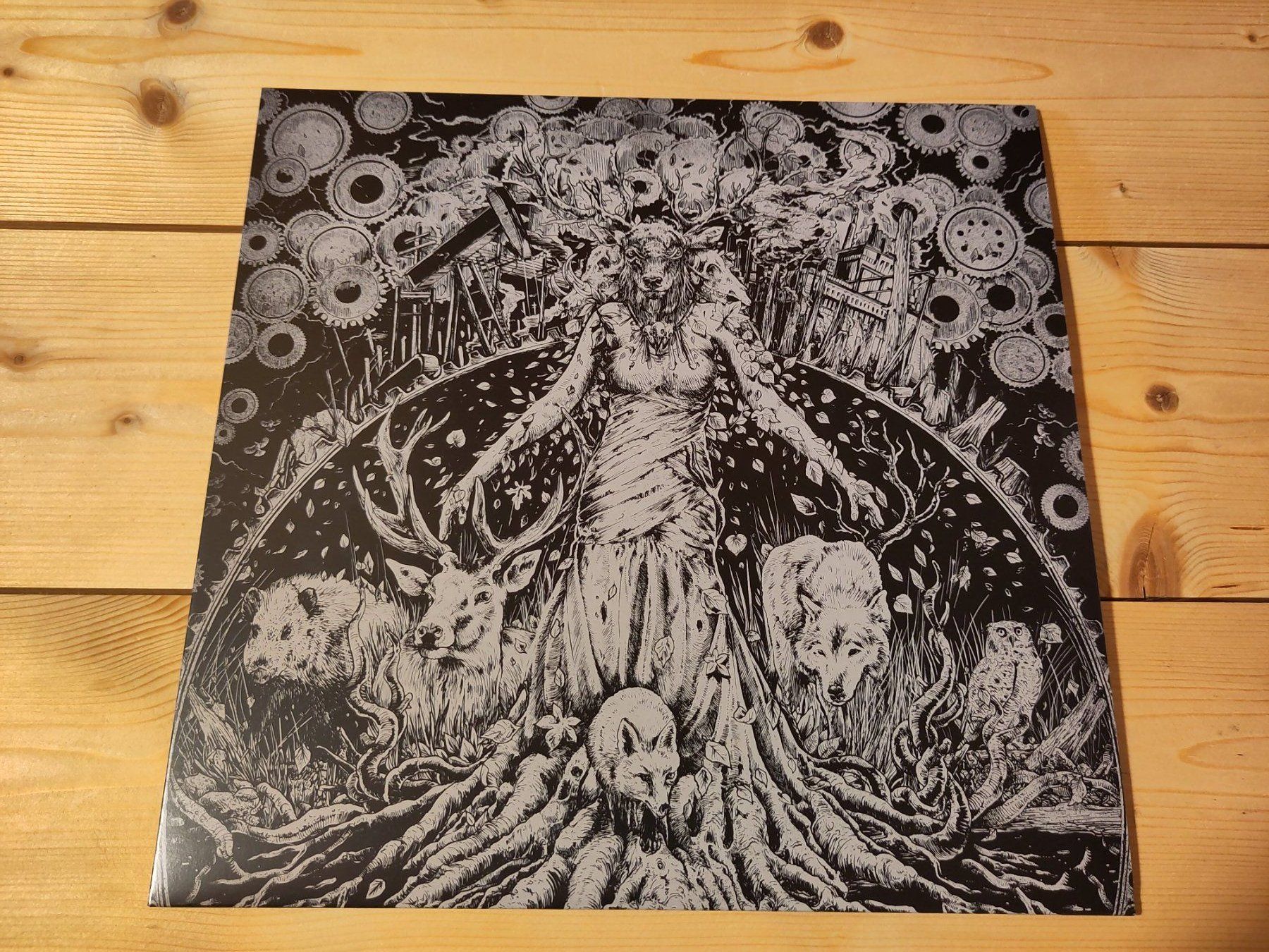 Dischi in vinile: King Apathy - Wounds – Usato da Wasterkingen venduto da Palu17