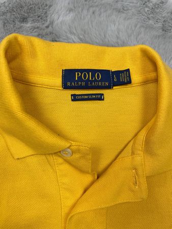 Ralph Lauren Polo Shirt Gr. L