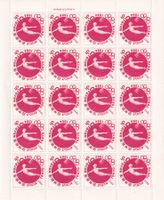 Japan 1961 Prélude aux jeux olympiques de 1964