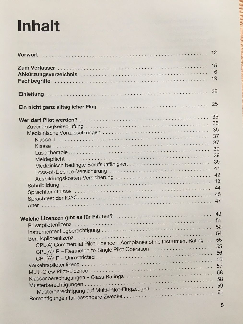 Libri: Beruf pilot – Usato da Madetswil venduto da Belka19 3