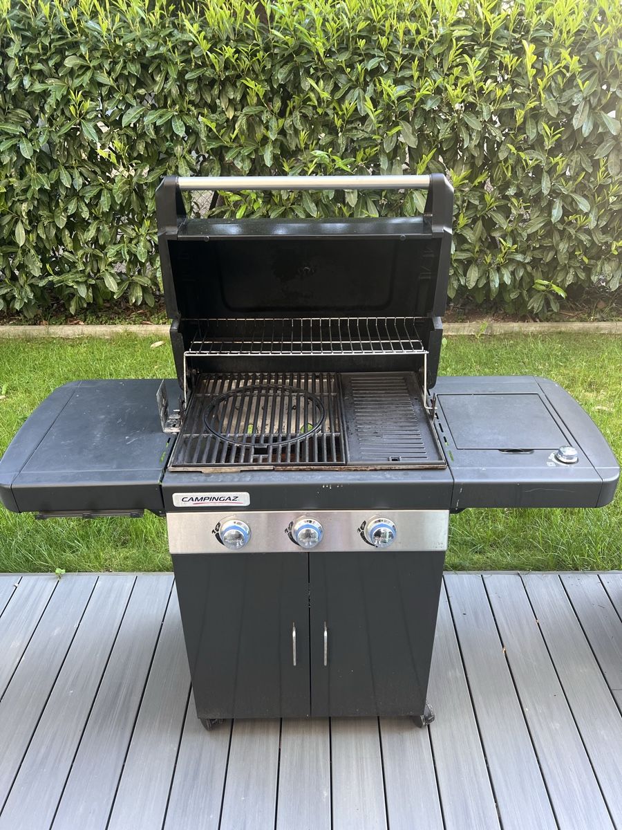 Griglie: Barbecue à gaz Campingaz 3 Series – Usato da Lausanne venduto da raf_2jfy 3