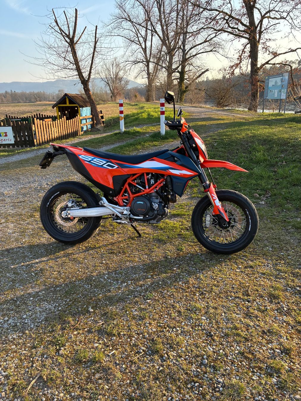 KTM Strasse: KTM 690 SMC R – Gebraucht aus Winterthur von sha_rwc6 1