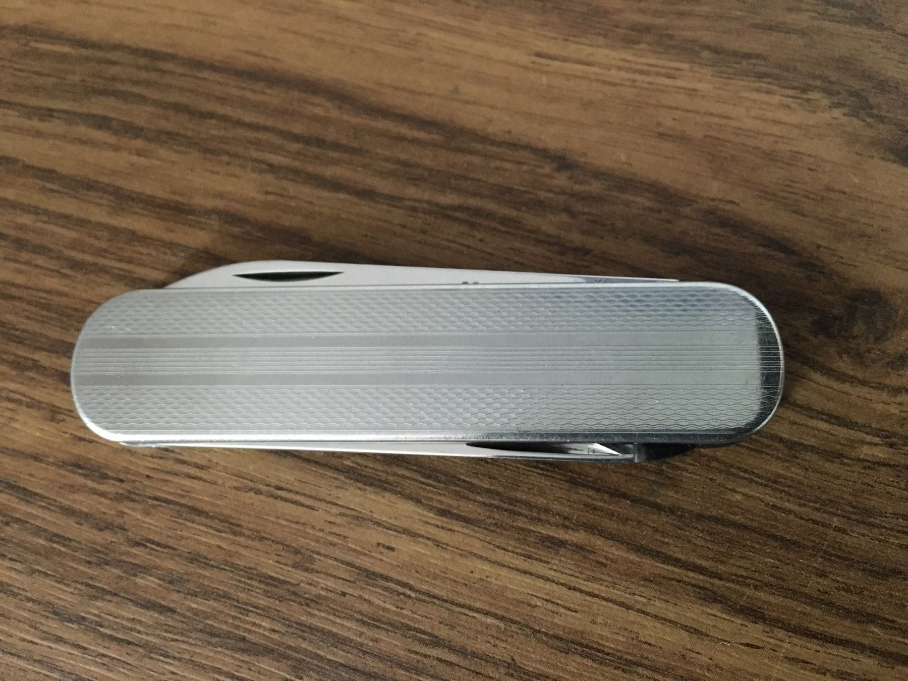 Victorinox Coltelli tascabile: VICTORINOX - Metallmesser - sanitas – Usato da Andwil SG venduto da Rainboli 8