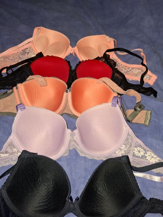 Altra biancheria intima: BH-Set, verschiedene Marken  Top Zustand! 5 Stk – Usato da Zuchwil venduto da bvj_5t82 6