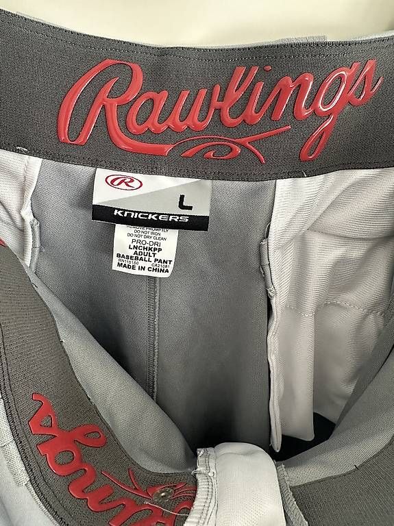 Pantaloni: Rawlings Baseball Knickerpants – Usato da Zürich venduto da roy.toirac 4