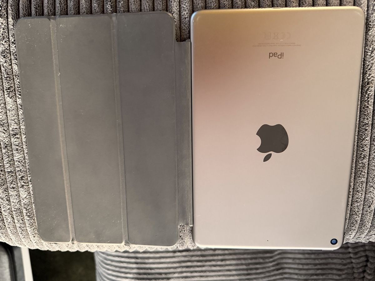 Apple Tablet PC: iPad Mini, 2019, 64GB inkl. Hülle – Gebraucht aus Zollikofen von SeanMatti 1