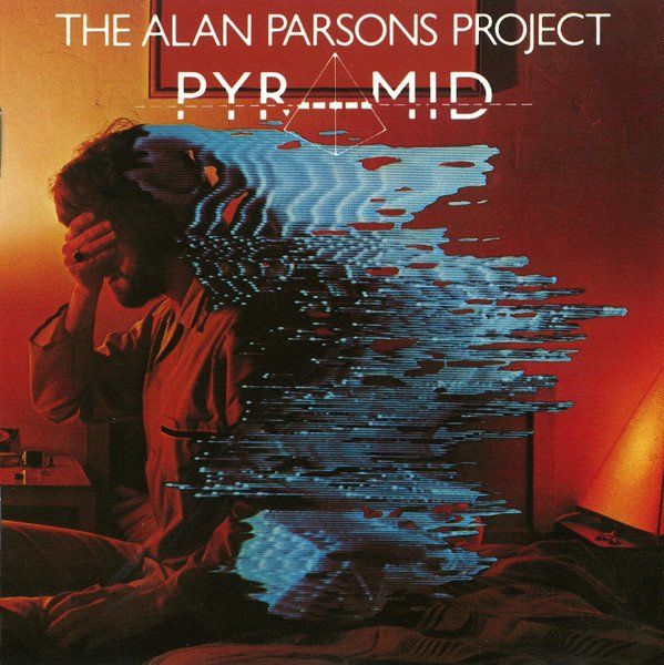 CD: The Alan Parsons Project – Pyramid – Usato da Winterthur venduto da meduc11