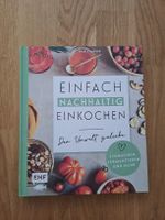 Kochbuch "Einfach Nachhaltig Einkochen" - Neuwertig!