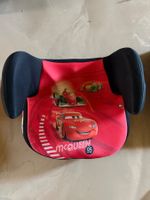 Kindersitz Auto Grösse E2, Cars, 15-36 Kg guter Zustand
