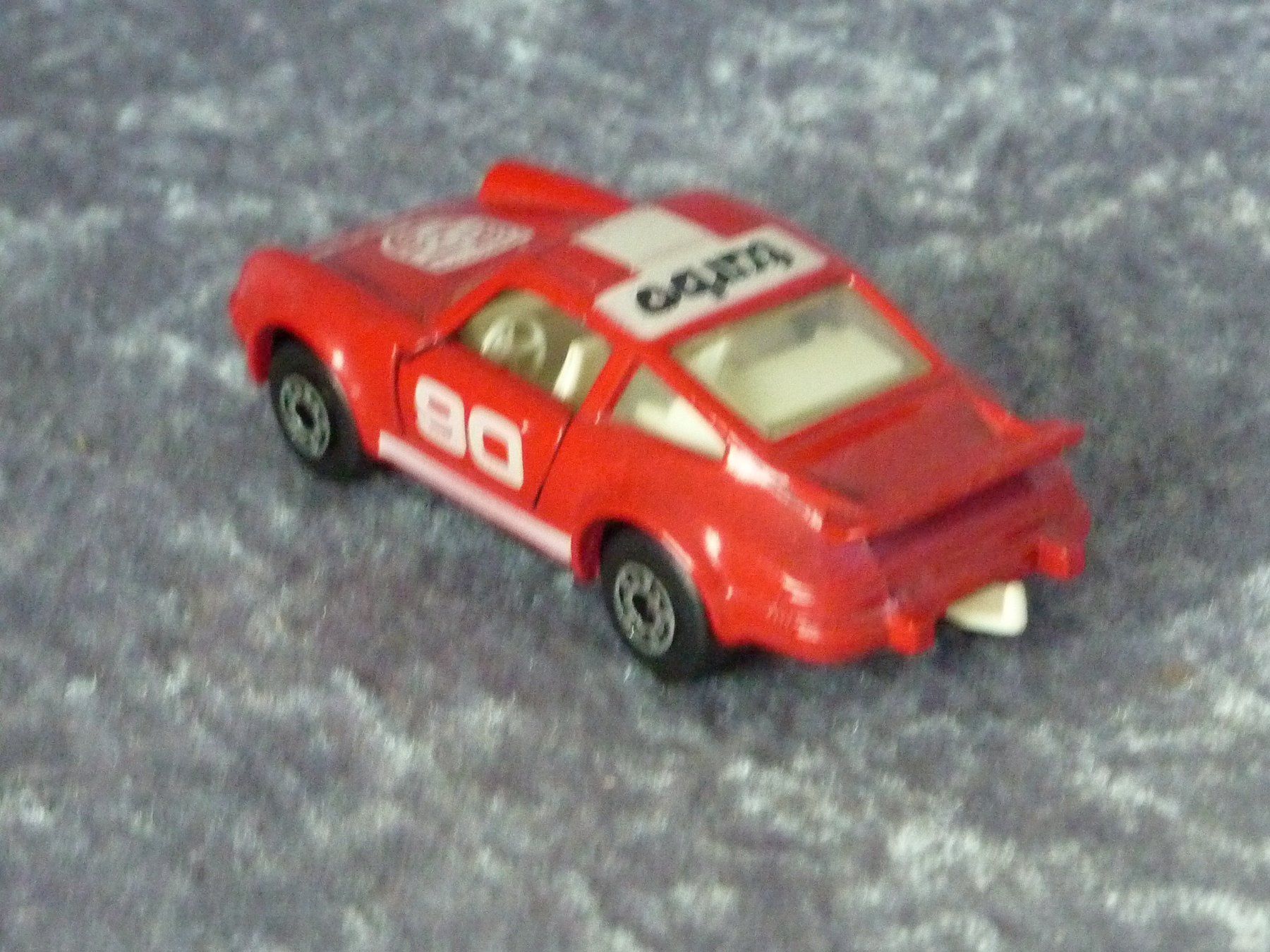 Matchbox Modellautos: Porsche 911 Turbo  1:64 – Gebraucht aus Dürrenäsch von Cobra1ch 1
