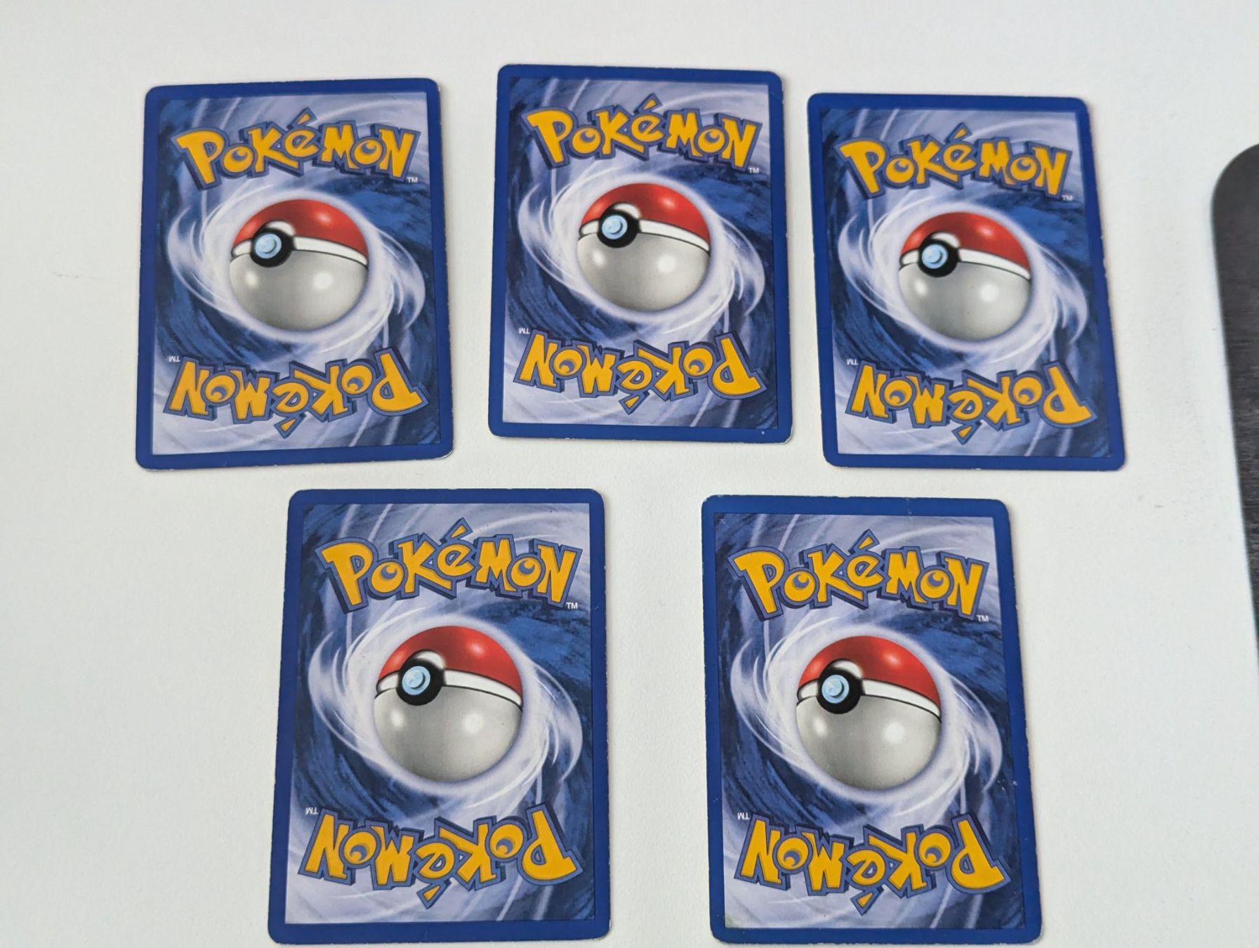 Pokémon Carte collezionabili: Team Rocket Pokemon Cards x 5 Rare – Usato da Hünenberg See venduto da SpecialEditionGaming 1