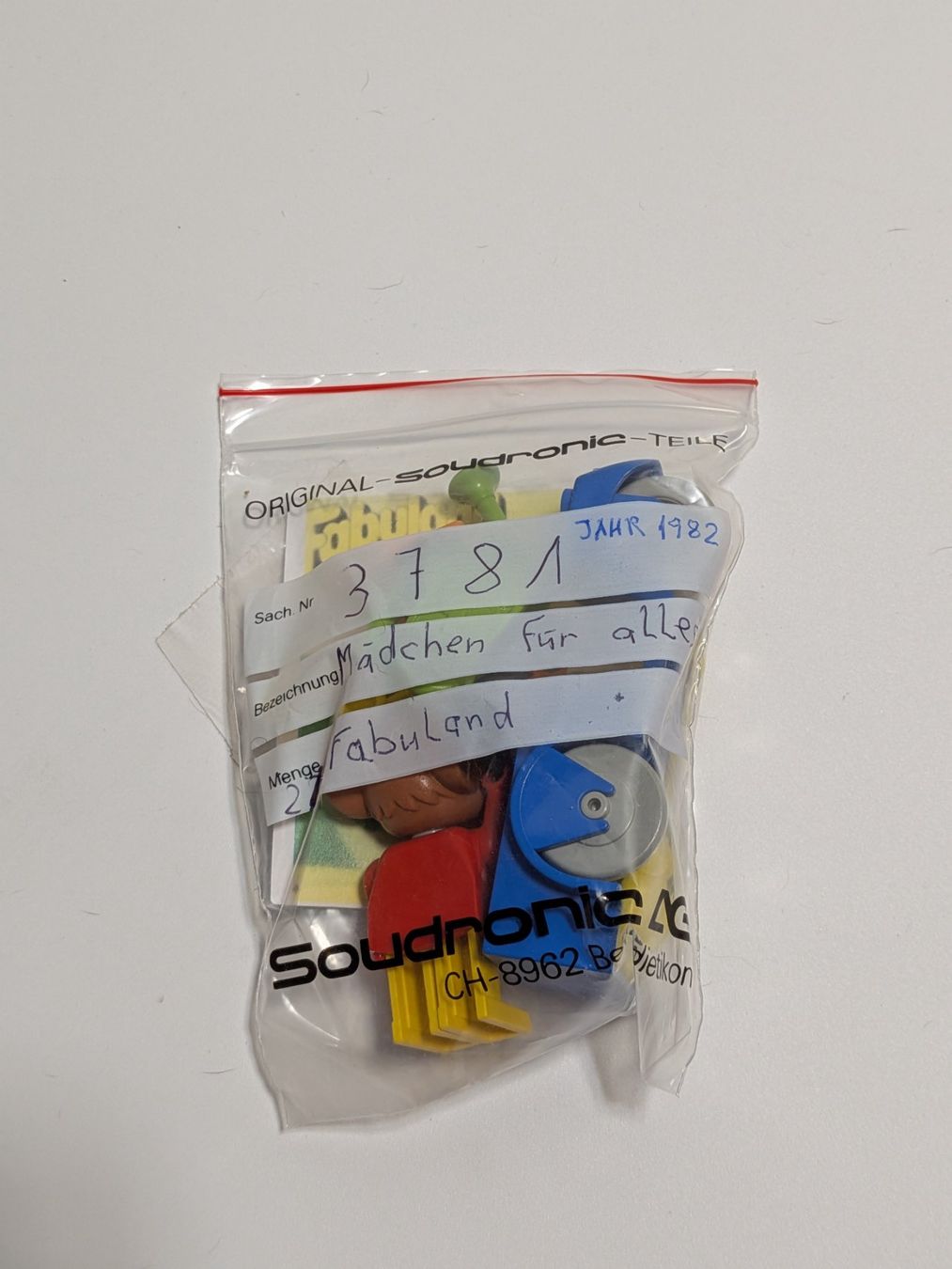 Lego Giocattoli: Lego 3781 Maximillian Mouse – Usato da Künten venduto da Dfog 1
