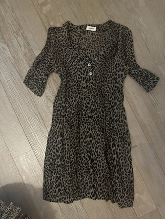 Robe Zadig et Voltaire xs, portée 1 x