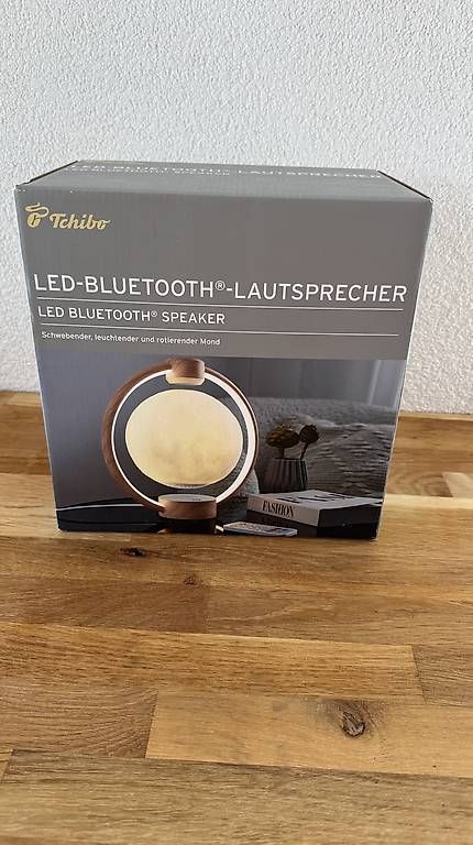 Casse acustiche: LED Bluetooth Lautsprecher  – Usato da Abtwil AG venduto da mic_l9gf 1