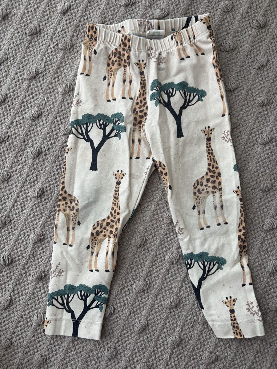 Pantaloni: Walkiddy Leggingshose Grösse 86 – Usato da Lachen SZ venduto da Lina1989