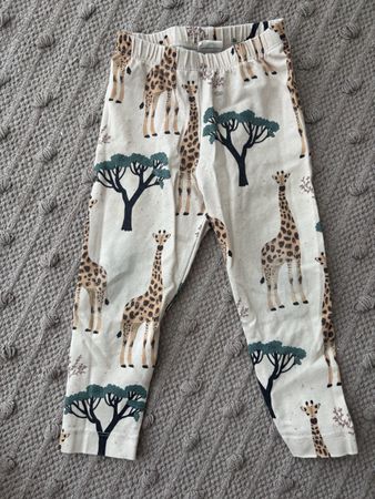 Walkiddy Leggingshose Grösse 86