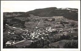 Mümliswil-Ramiswil SO Mümliswil Flugaufn. Nr.2187 , 1937