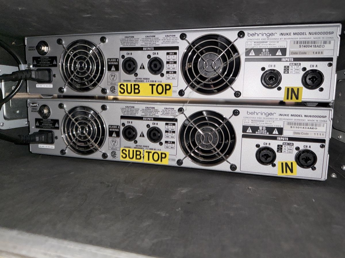Lautsprecher: Komplette Soundanlage – Gebraucht aus Pfäffikon SZ von Tonimarroni99 3