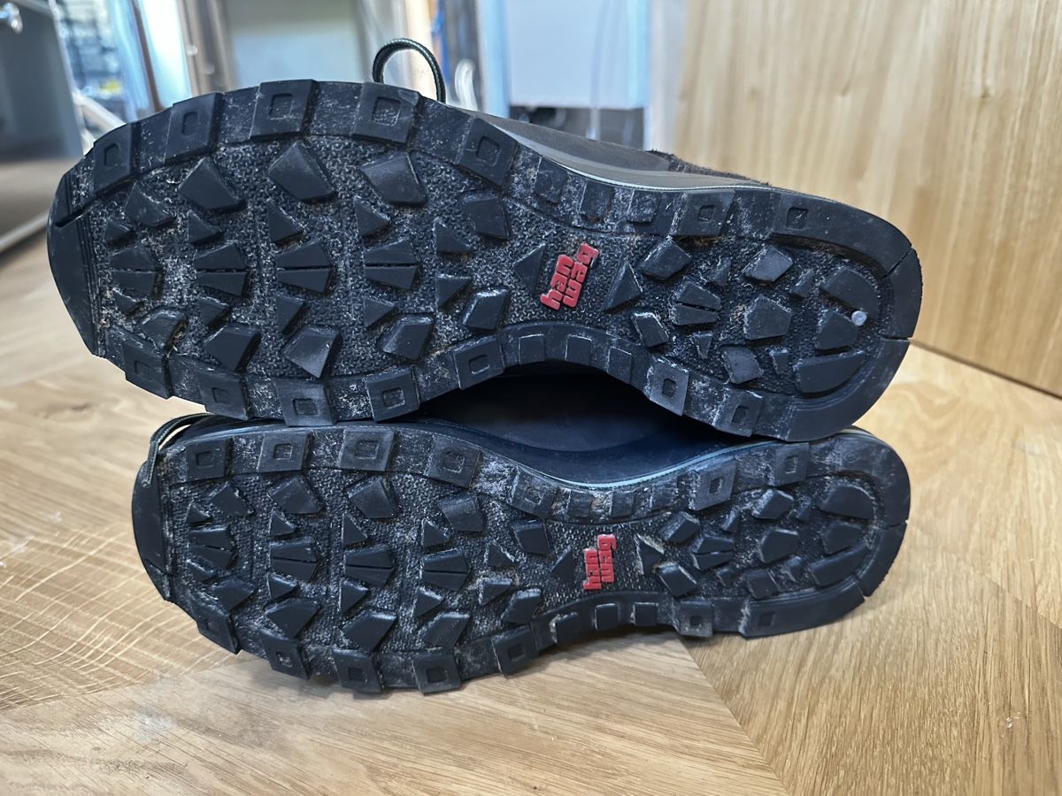 Hanwag Scarpe da donna: Hanwag Damen Wanderschuhe Gr. 39,5 – Usato da Pfaffhausen venduto da sar_lg8t 4