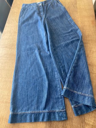 *SUSY MIX* HOSE/JEANS W26 / wide leg ; weites Bein / NEU