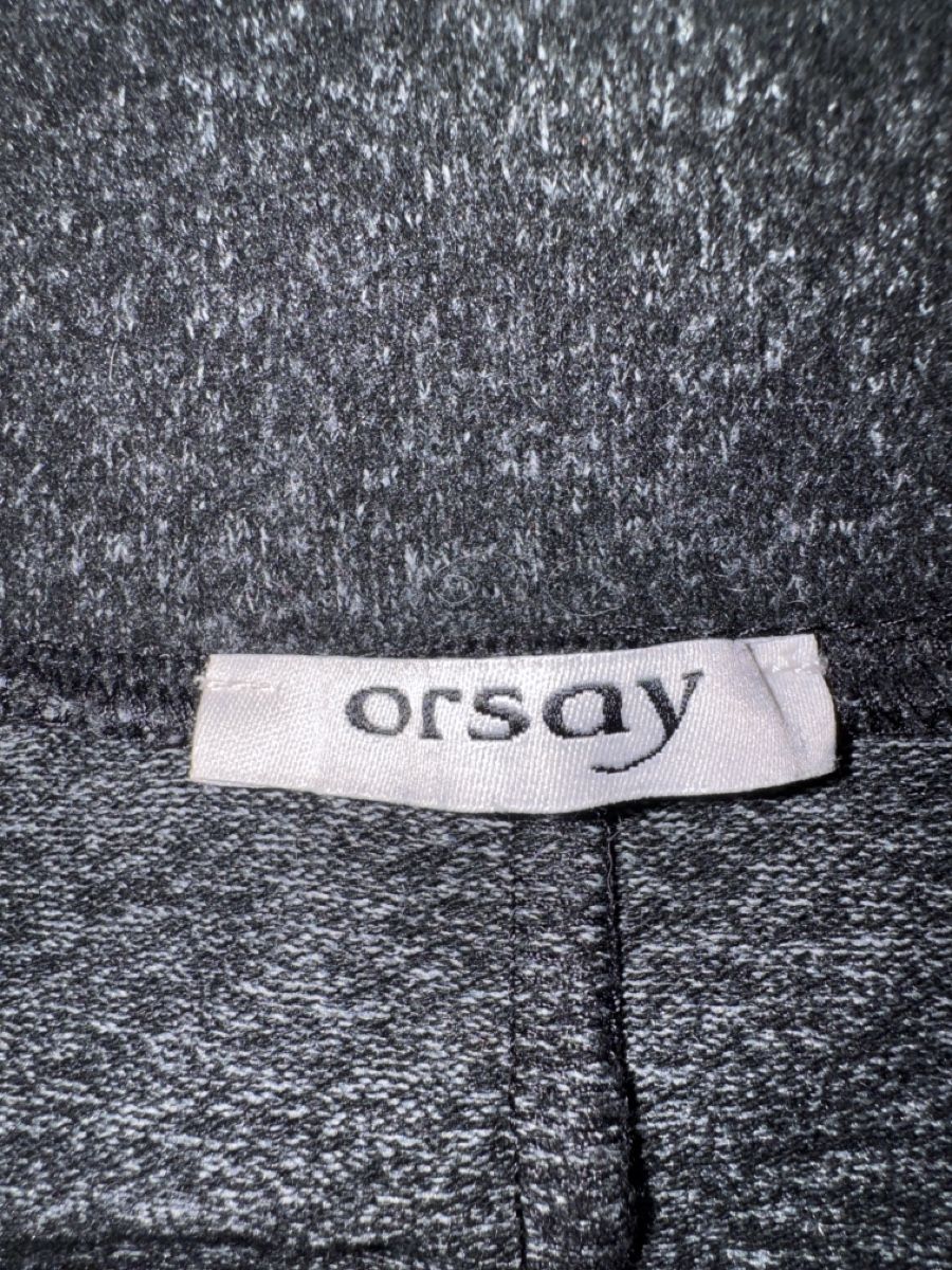 Orsay Röcke: Orsay Strickrock, Grösse S, Grau Meliert – Gebraucht aus Zürich von szityu 2
