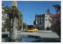 CHUR GR Postauto