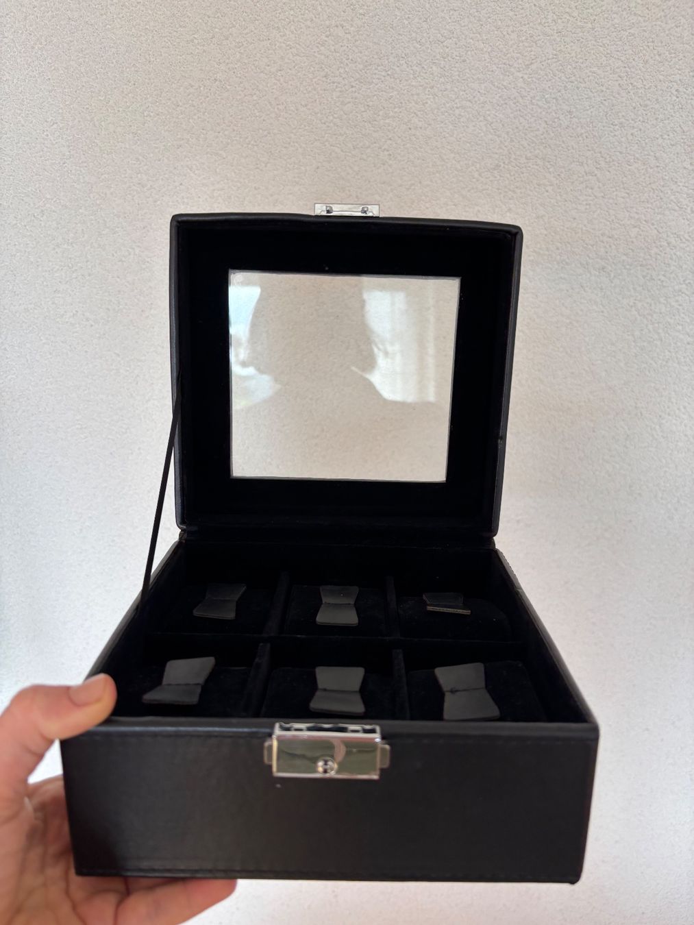 Uhrenboxen: Uhren Aufbewahrungsbox – Gebraucht aus Winterthur von D_Zel97 1