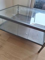 Glass table