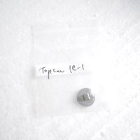 Topcon IC-1 Batteriedeckel / couvercle pile / battery cover
