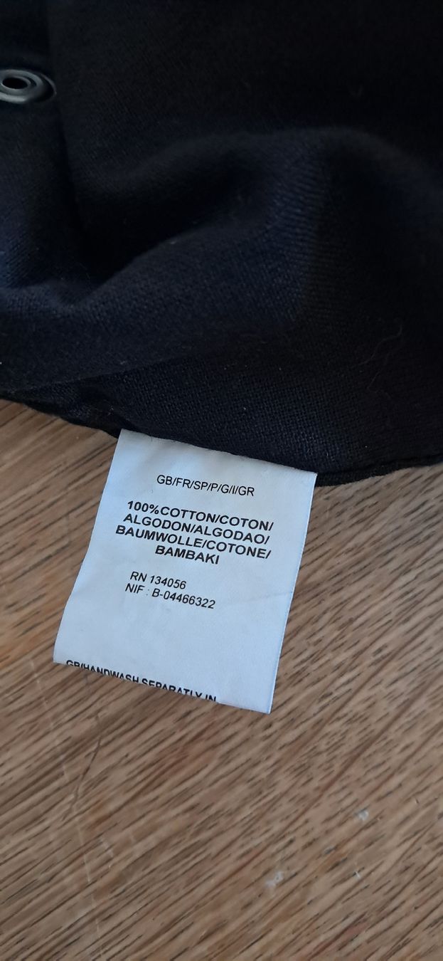 Gonne: Rock mit Druckknöpfe – Usato da Nidau venduto da Darkpooh 4