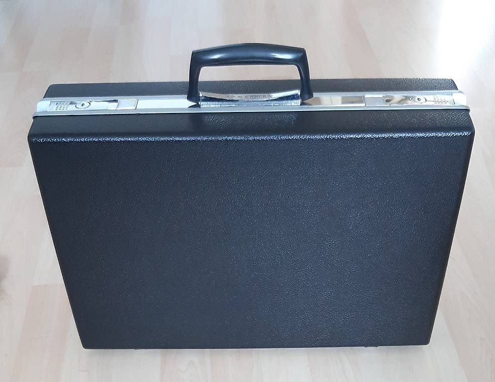 Valigie & Borse: Samsonite Vintage Aktenkoffer – Usato da Schaan venduto da jud_59jg