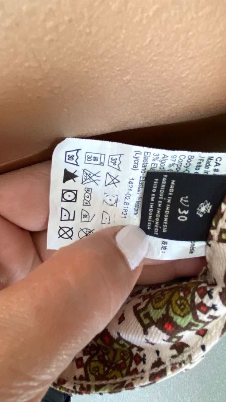 Pantaloni: Maison Scotch kurze Hose neu – Nuovo e nell'imballaggio originale da Lachen SZ venduto da HelvetiaLuxury 8