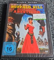 DVD Buffalo Bill Sein grösstes Abenteuer Neuverpackt