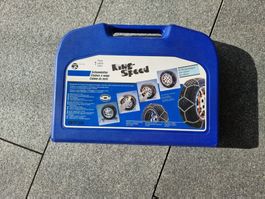 Neuwertige Schneeketten zu verkaufen