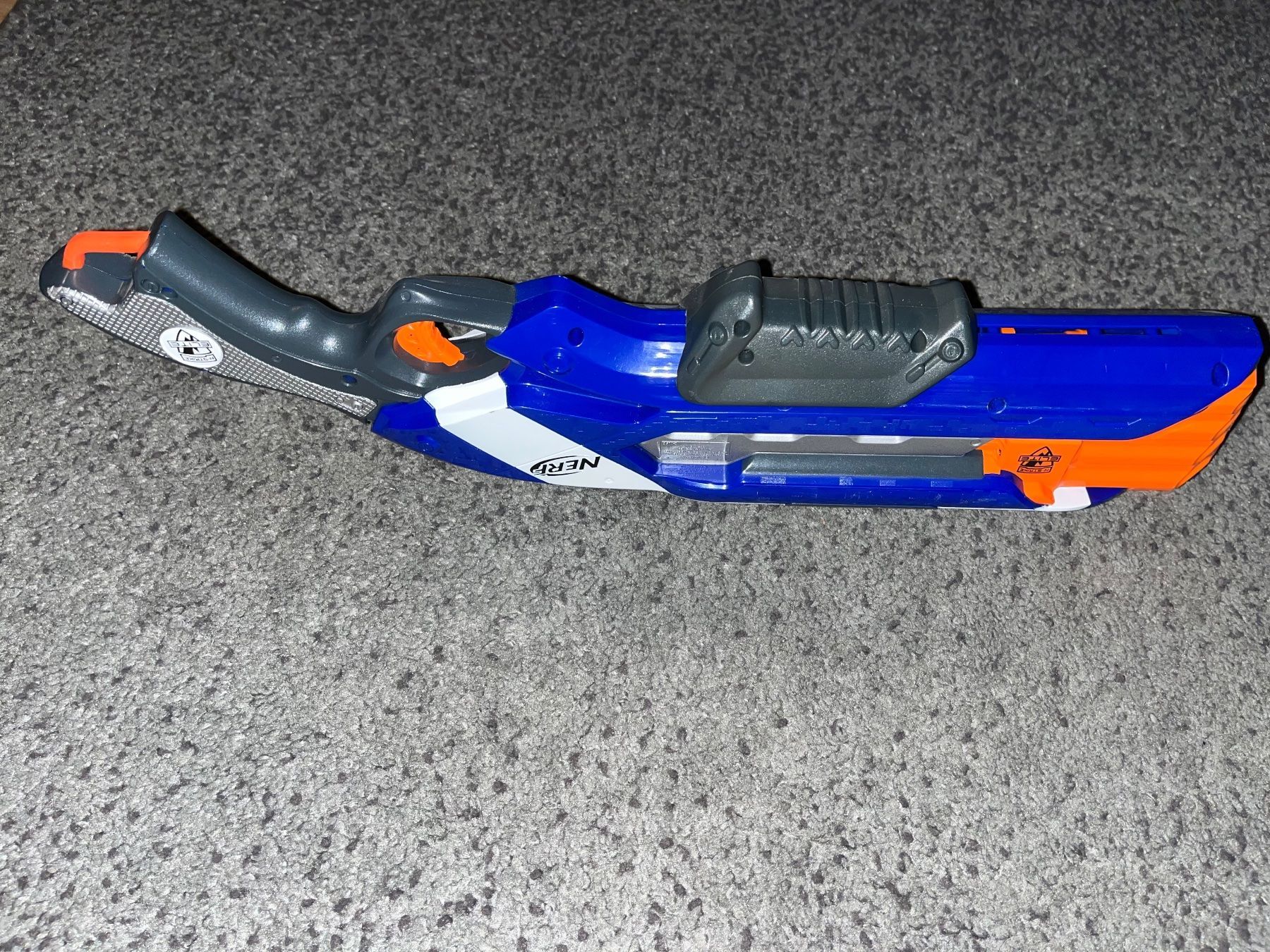 Nerf Giocattoli: Nerf N-Strike Elite Roughcut – Nuovo (secondo la descrizione) da Au ZH venduto da Comeback_Q 2