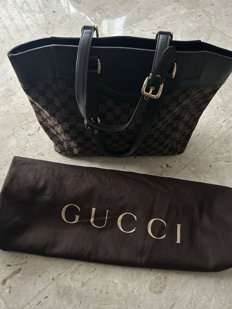 Gucci Sacs femmes: Borsa GUCCI vintage  – D'occasion à Locarno par Matic04