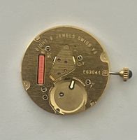 ETA E63.041 Watch Movement Quartz Swiss