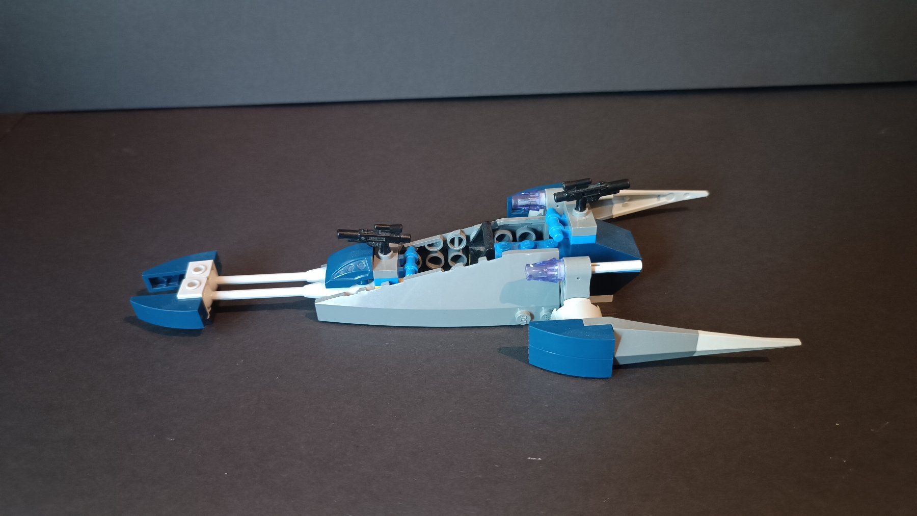 Lego Giocattoli: Lego Star Wars 8015 Assassin Droid Battle Pack – Usato da Oberkulm venduto da Plankton 2