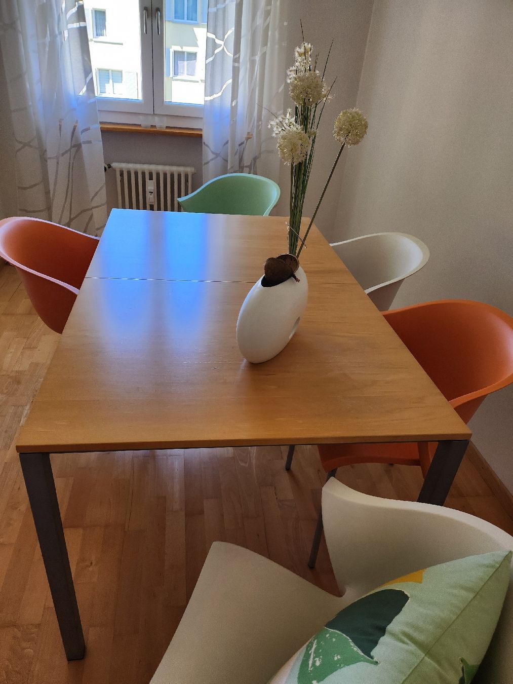 Tavoli: Tisch mit Stühlen – Usato da Arbon venduto da sab_22vg 2