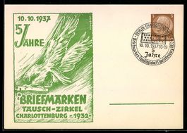 Berlin-Charlottenburg, 5 Jahre Briefmark