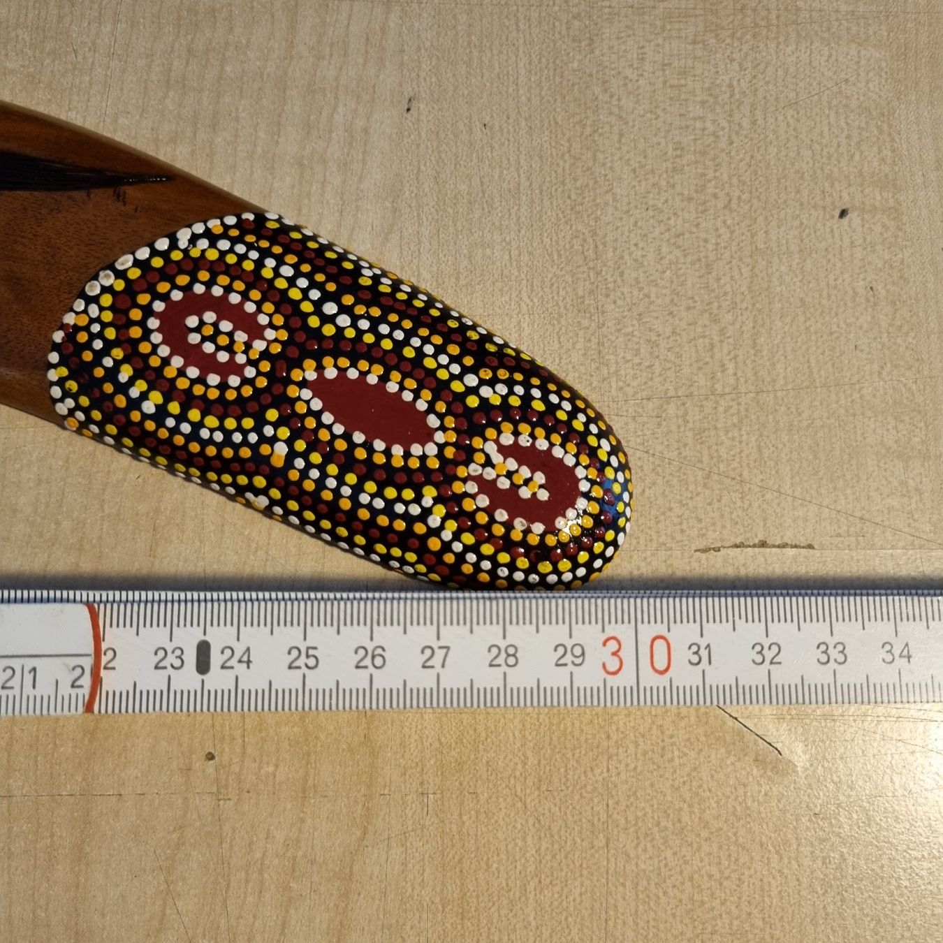 Articoli in legno: WAFFE BOMMERANG Australien Hand Made – Usato da Kriens venduto da gra_fhn7 7