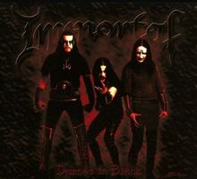 Immortal - Damned...(Digi)