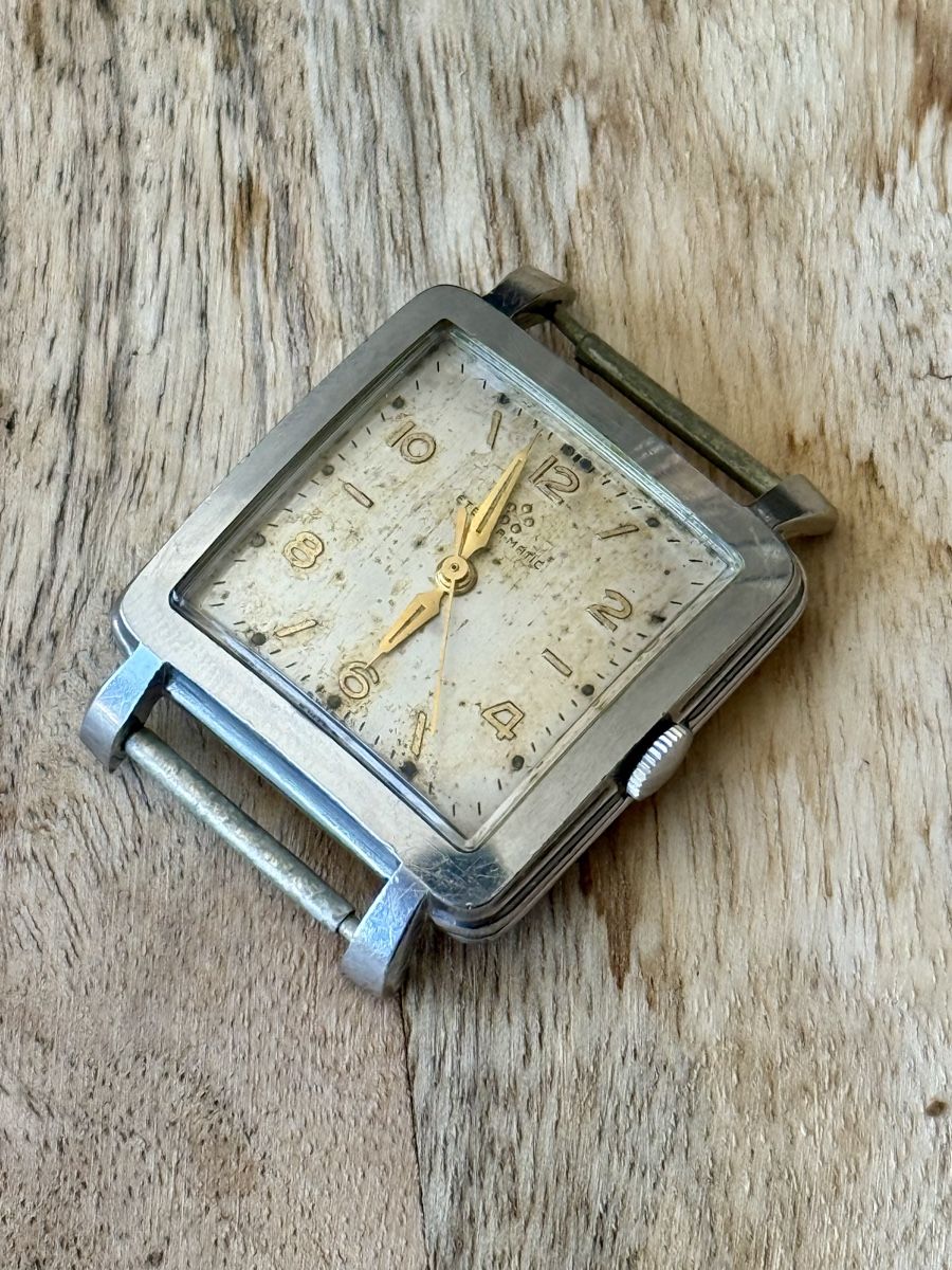 Eterna Montres: Eterna Matic – D'occasion à Matzendorf par TITUs_ 1